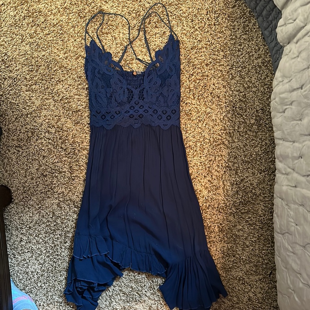 Free people dress